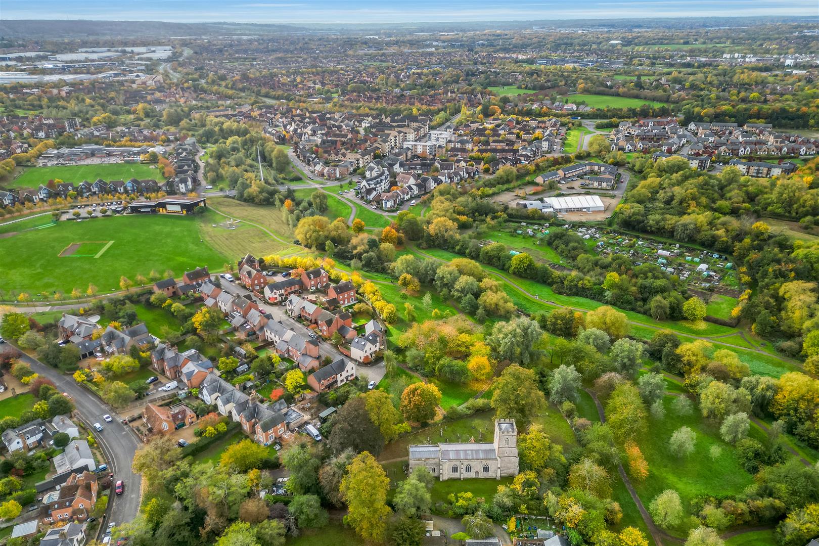 Artemis Grove, Brooklands, Milton Keynes